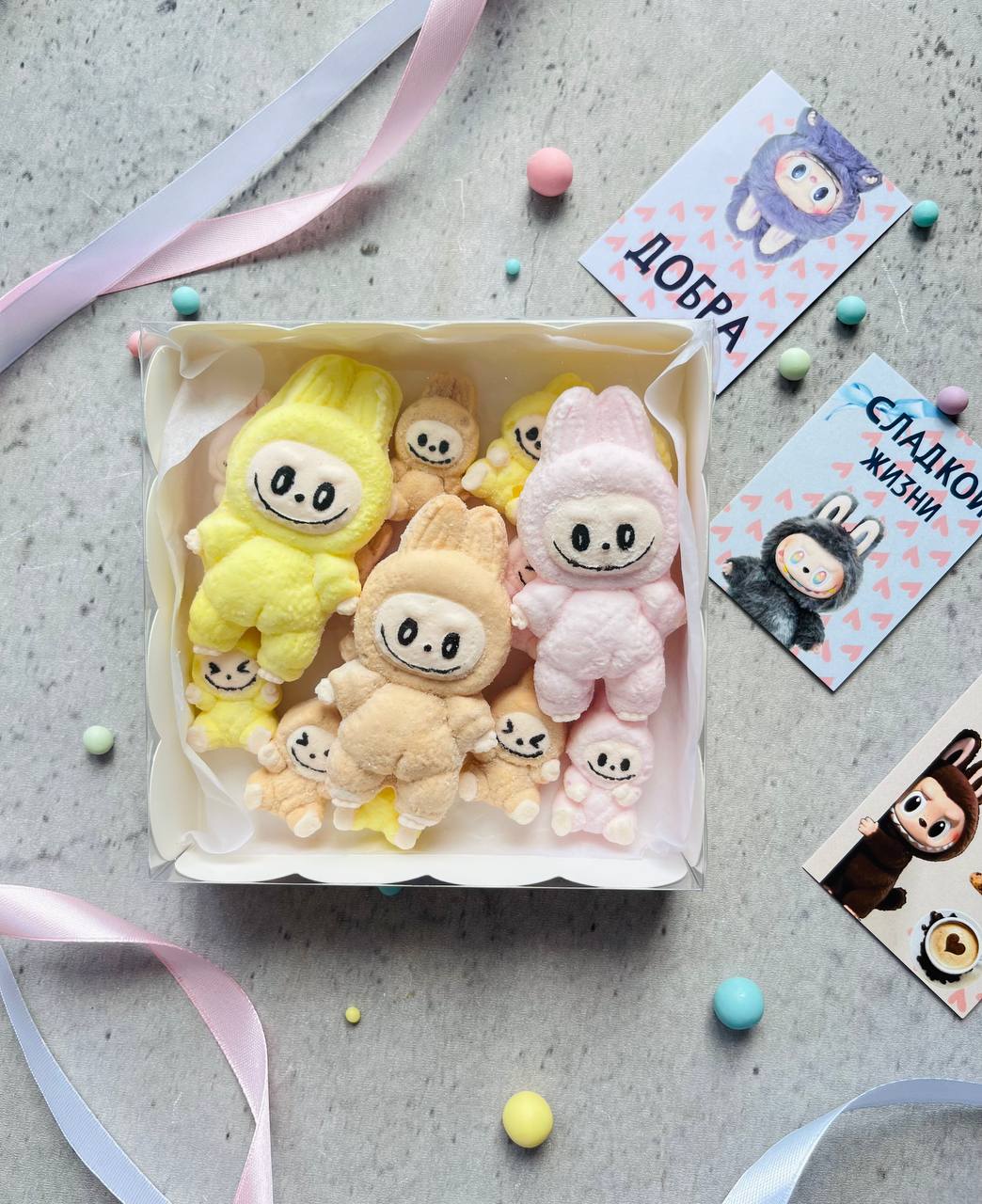 Оригинальные сладкие подарки - Хобби и отдых в Саратов