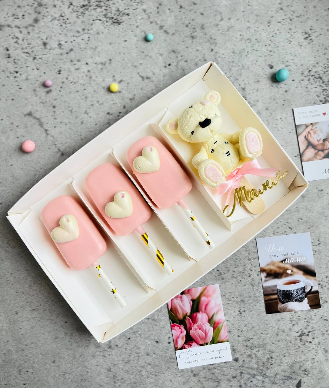 Оригинальные сладкие подарки - Хобби и отдых в Саратов - фото 2