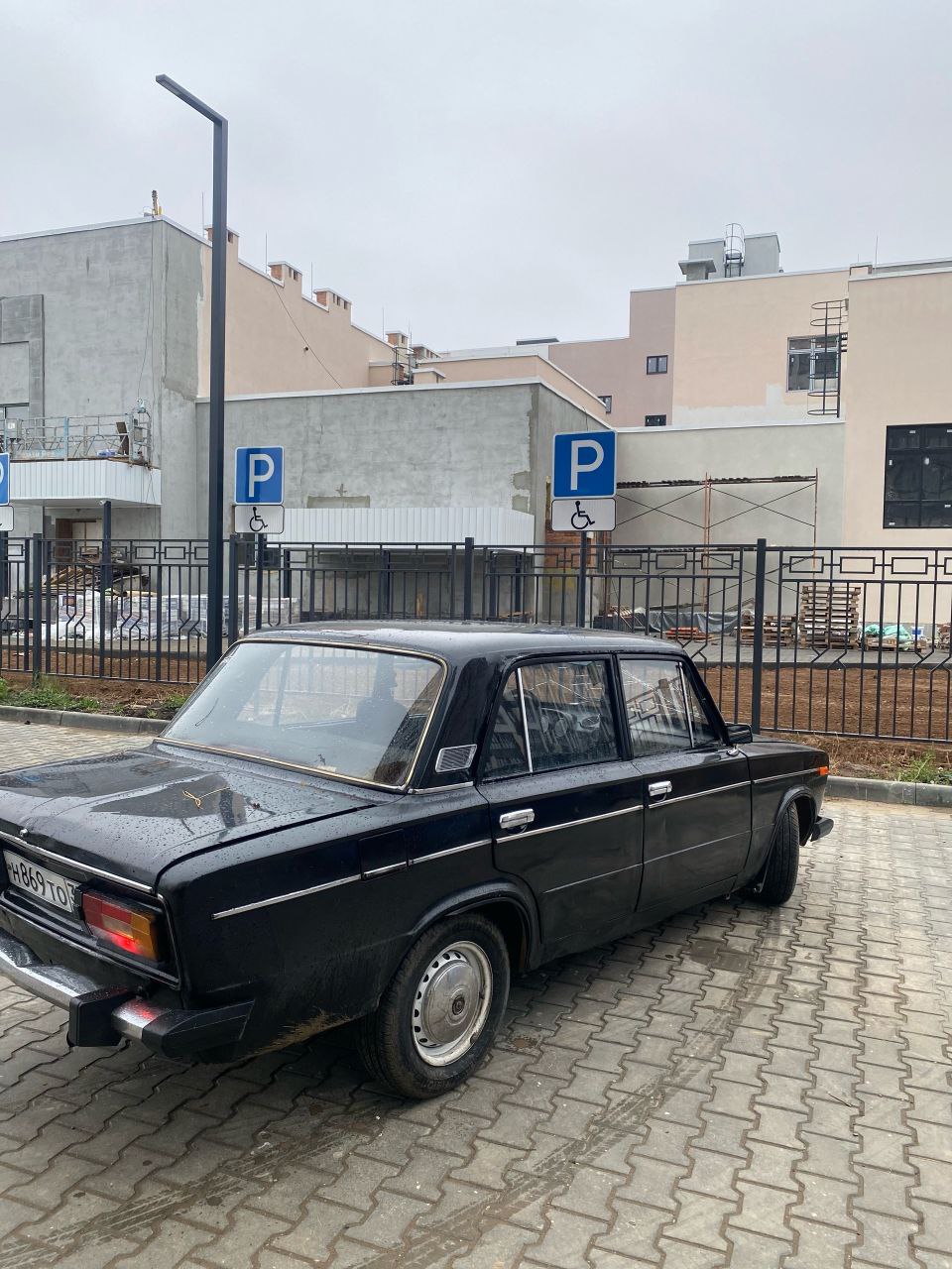 ВАЗ 2106 в отличном состоянии - Авто в Саратов