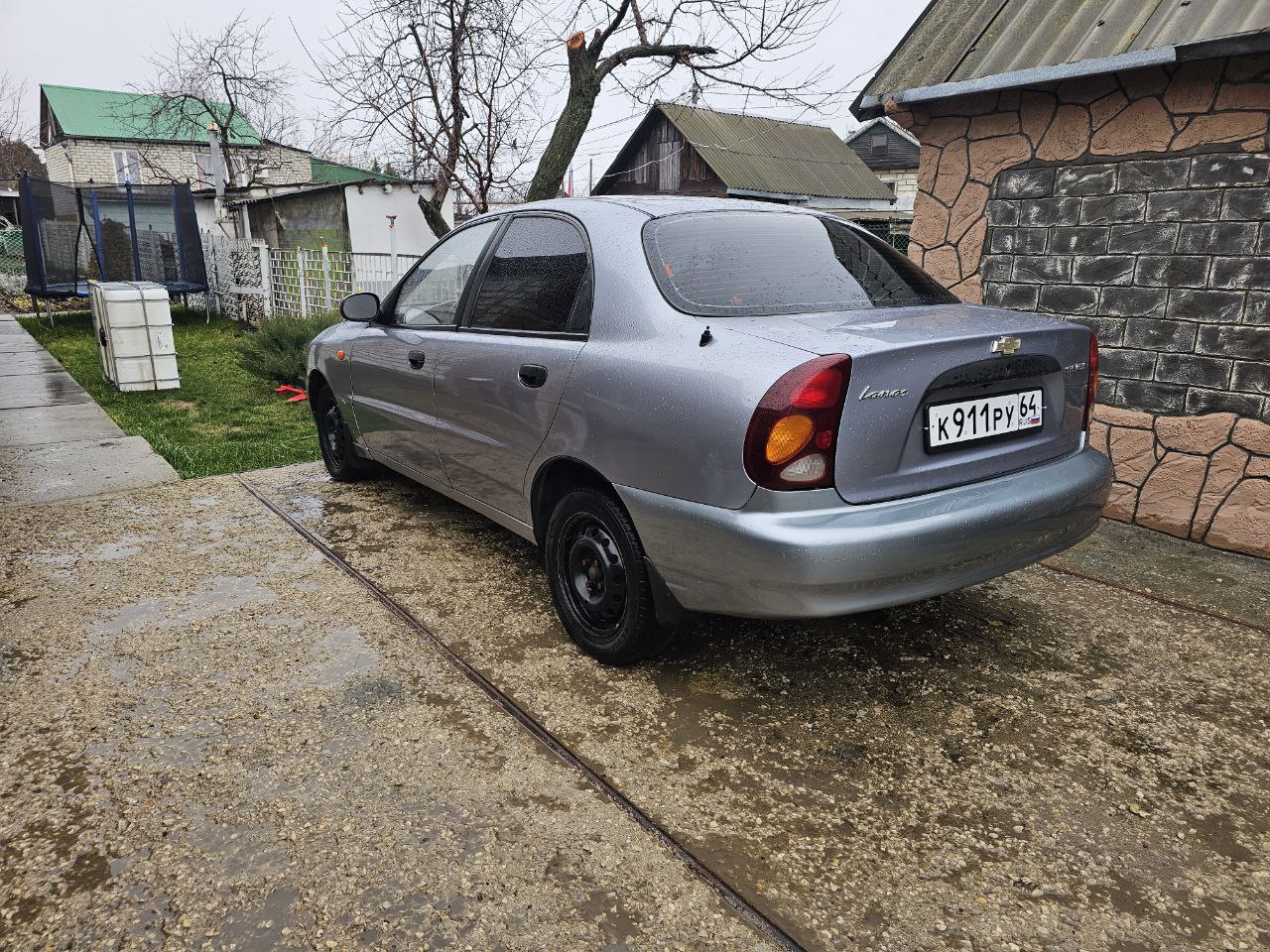 Chevrolet Lanos с кондиционером - Авто в Саратов - фото 2