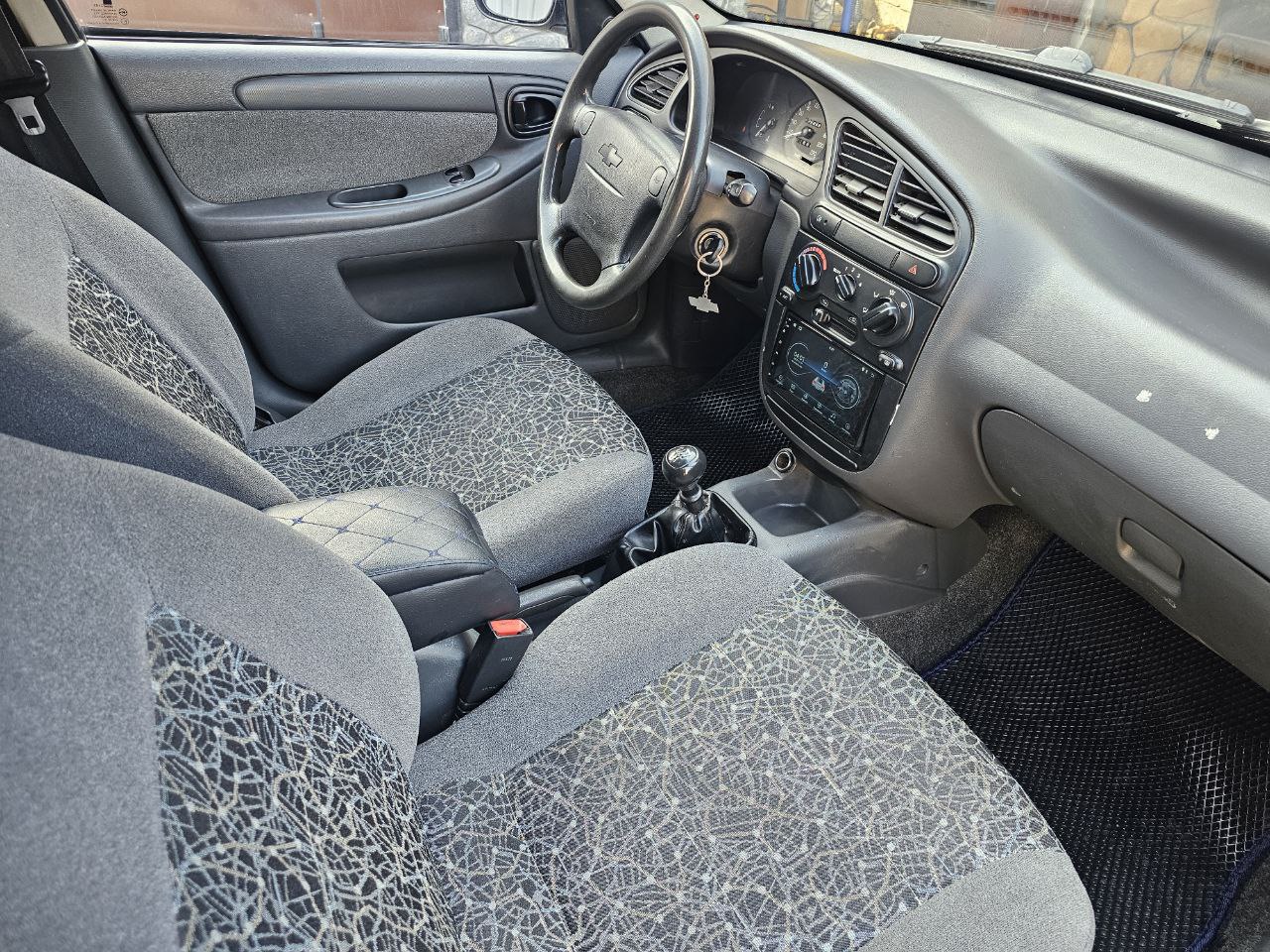 Chevrolet Lanos с кондиционером - Авто в Саратов - фото 5