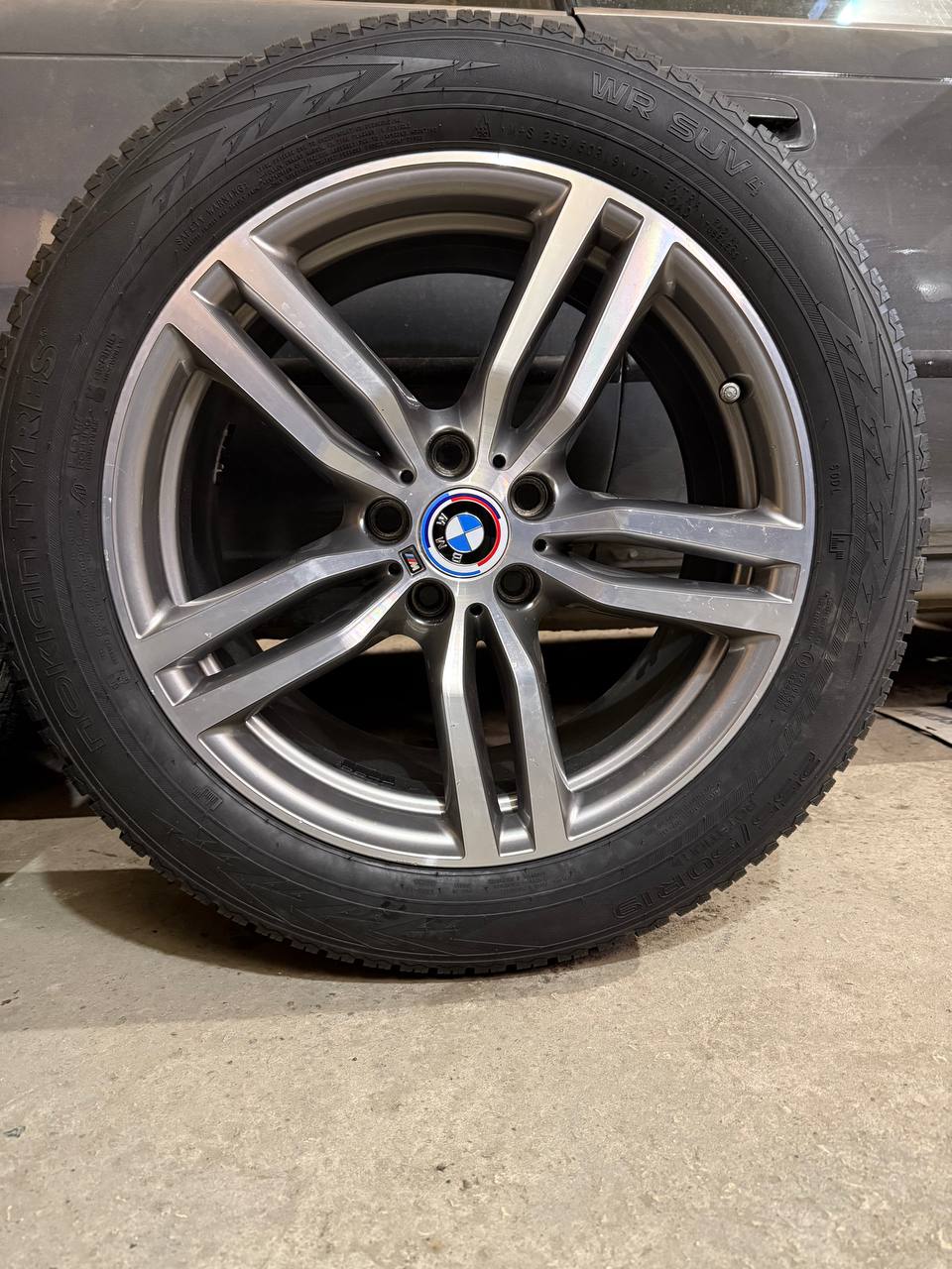 Разноширокие колеса р19 Оригинал Липучка - Авто в Саратов - фото 2