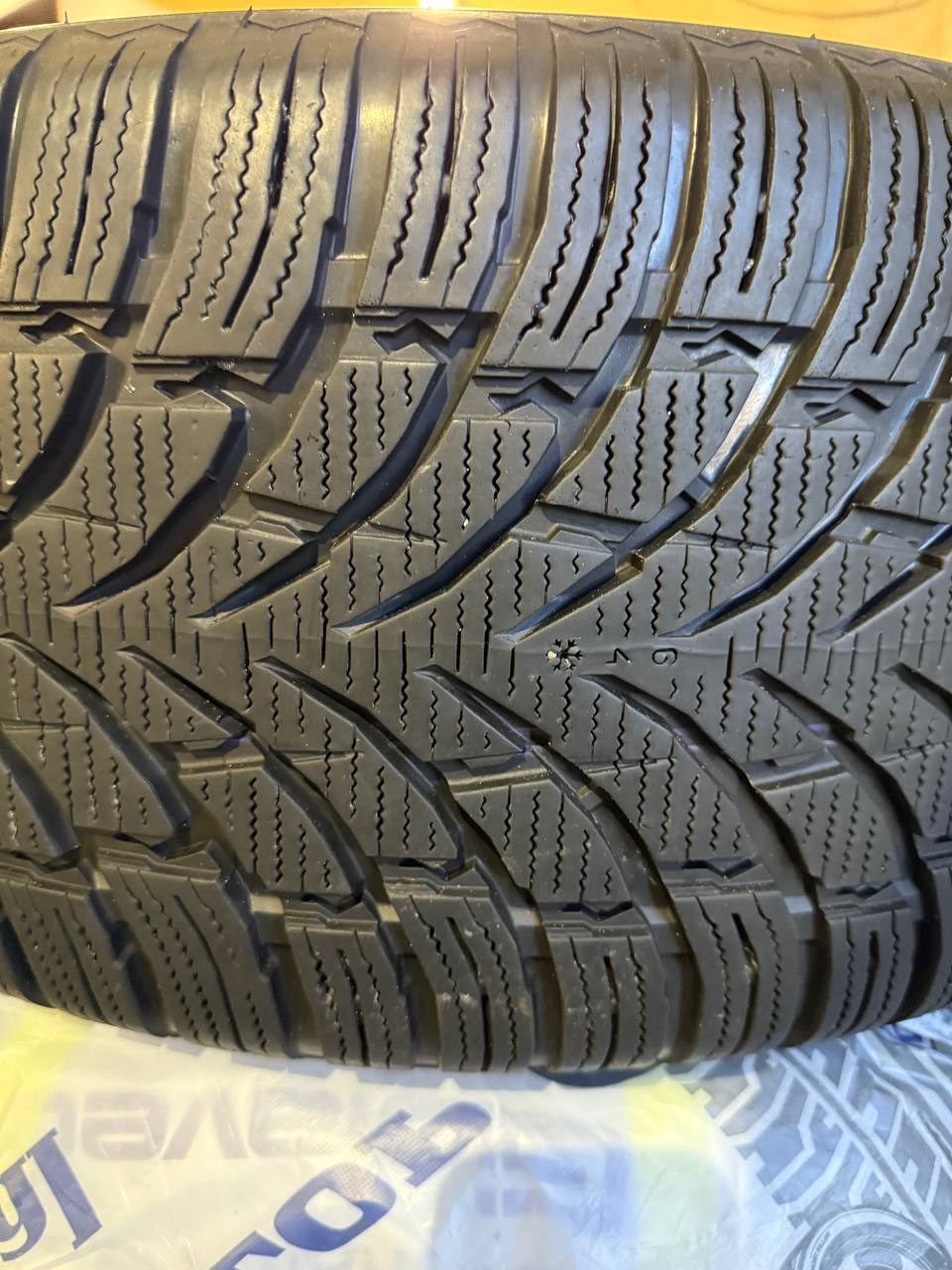 Разноширокие колеса р19 Оригинал Липучка - Авто в Саратов - фото 3