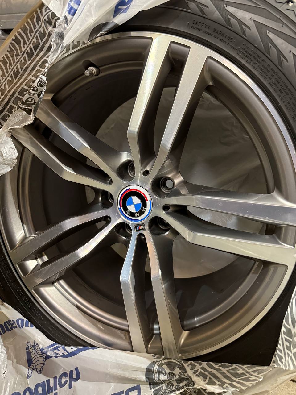 Разноширокие колеса р19 Оригинал Липучка - Авто в Саратов - фото 5