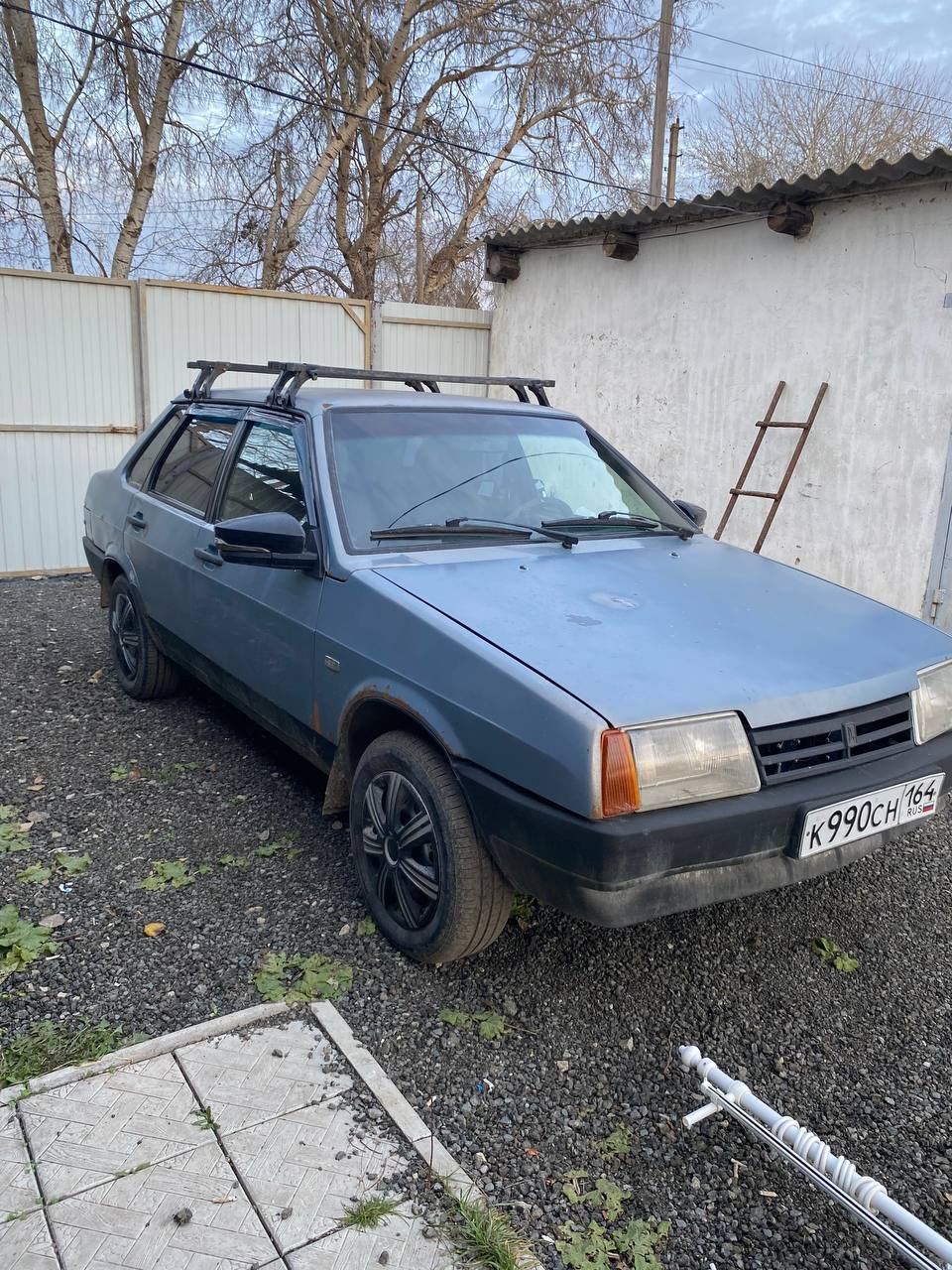 Продажа ВАЗ 21099 инжектор - Авто в Саратов - фото 2