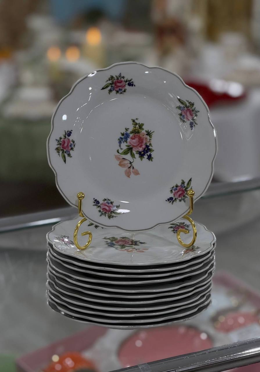 Изысканная посуда по привлекательным ценам - Для дома и дачи в Саратов - фото 4