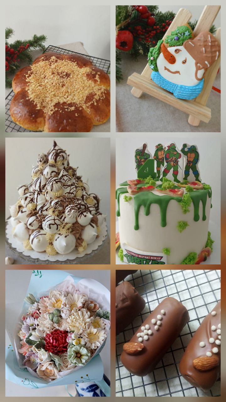 Кондитерские изделия на заказ - Услуги в Таганрог