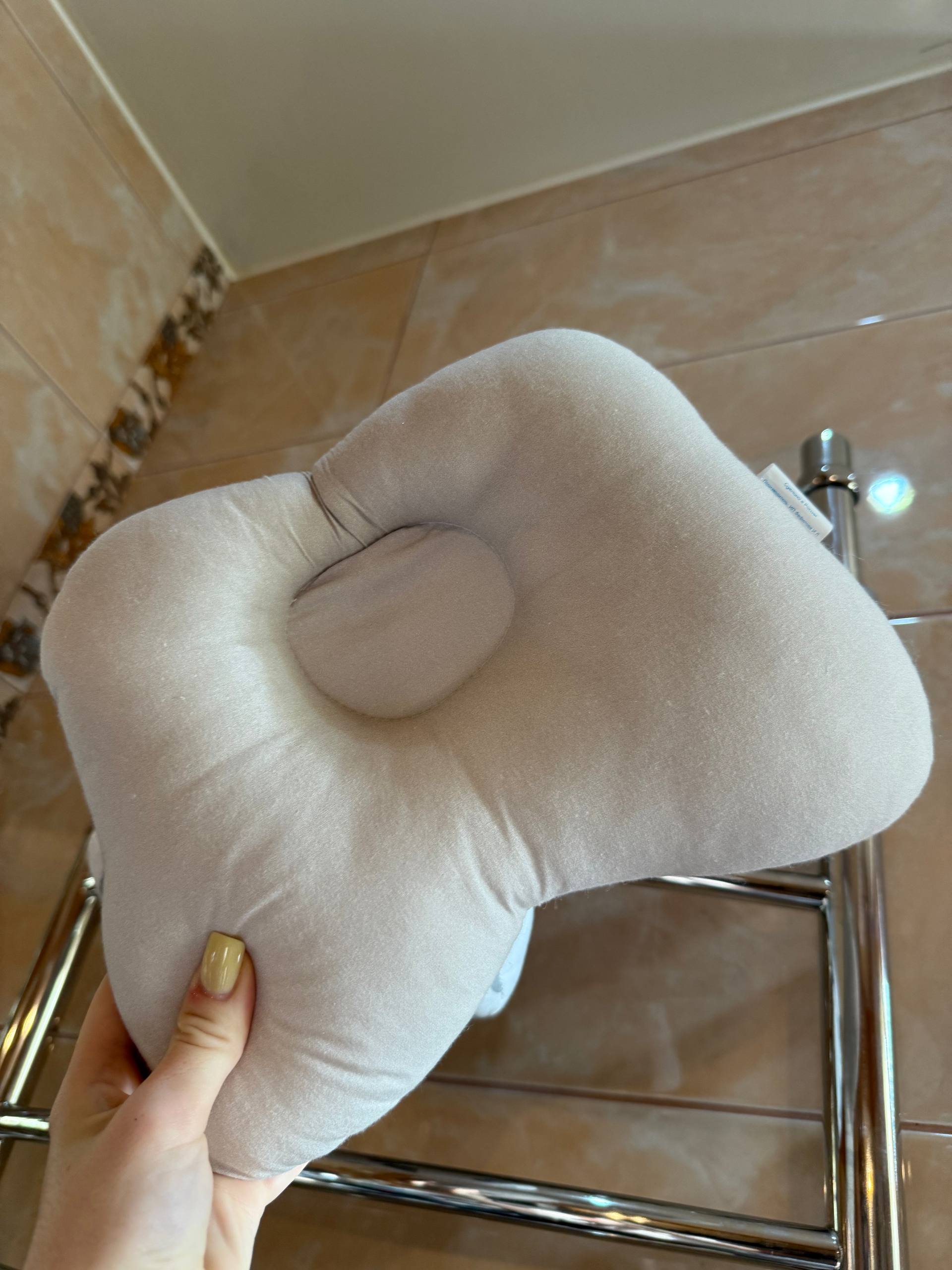 Позиционер и подушка для новорожденного - частное объявление в Сочи