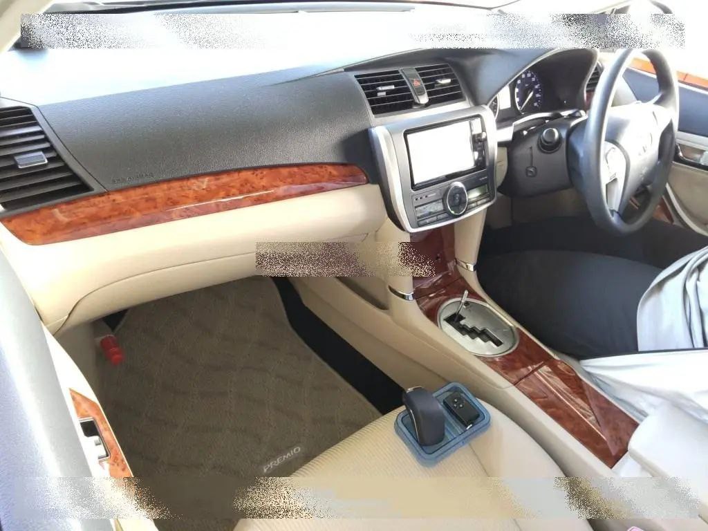 Продажа Toyota Premio 2016 г - Авто в Новосибирск - фото 4