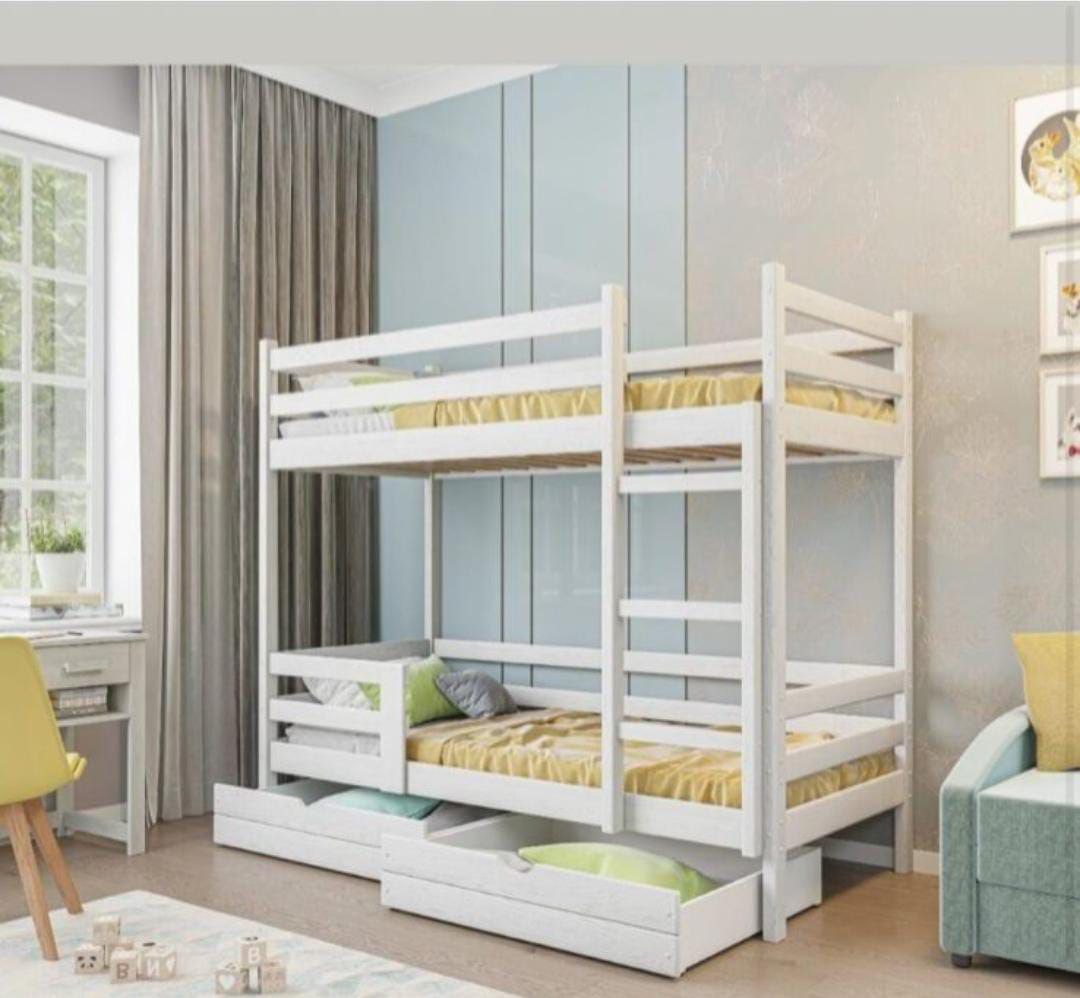 Кровати из массива сибирской сосны - Для дома и дачи в Новосибирск - фото 5