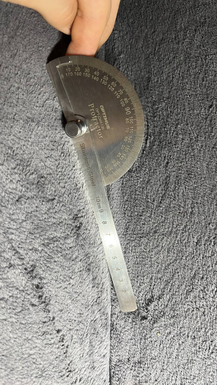 Угломер новый - Хобби и отдых в Новосибирск