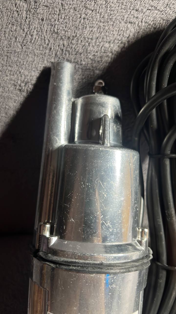 Погружной вибрационный насос Oasis VS 0,3/40-10N - Для дома и дачи в Новосибирск - фото 4