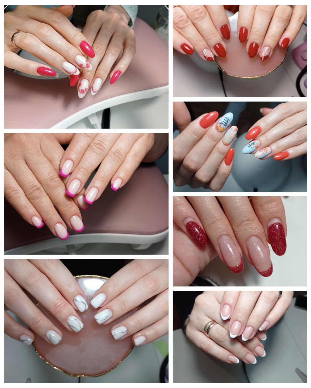 Маникюр и педикюр - Красота и здоровье в Новосибирск