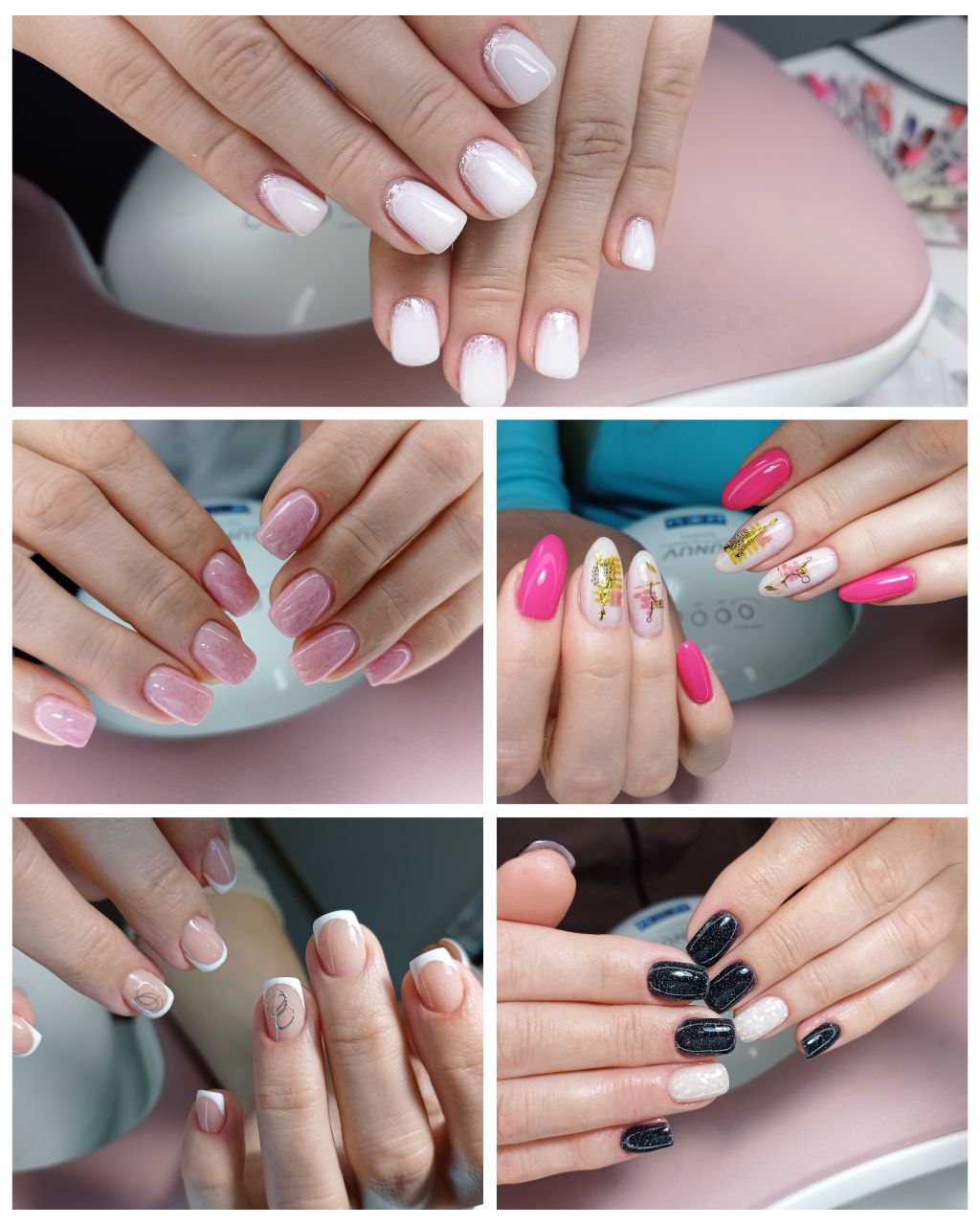 Маникюр и педикюр - Красота и здоровье в Новосибирск - фото 3