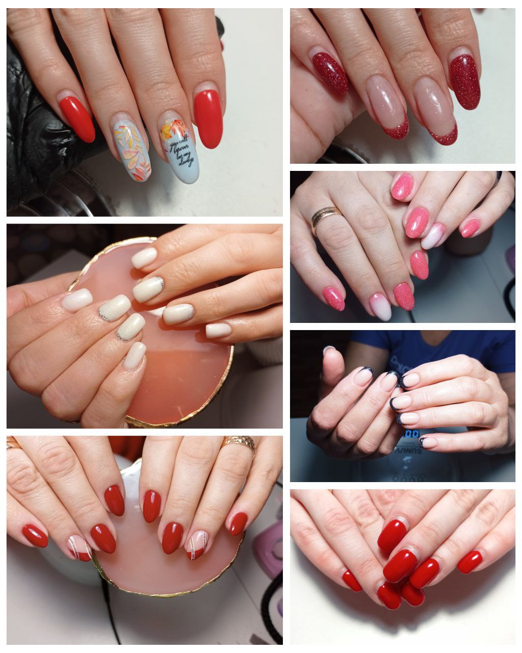 Маникюр и педикюр - Красота и здоровье в Новосибирск - фото 4