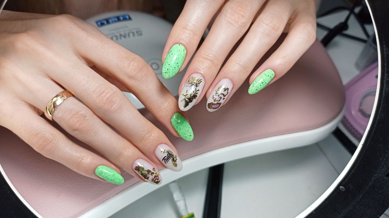 Маникюр и педикюр - Красота и здоровье в Новосибирск - фото 5