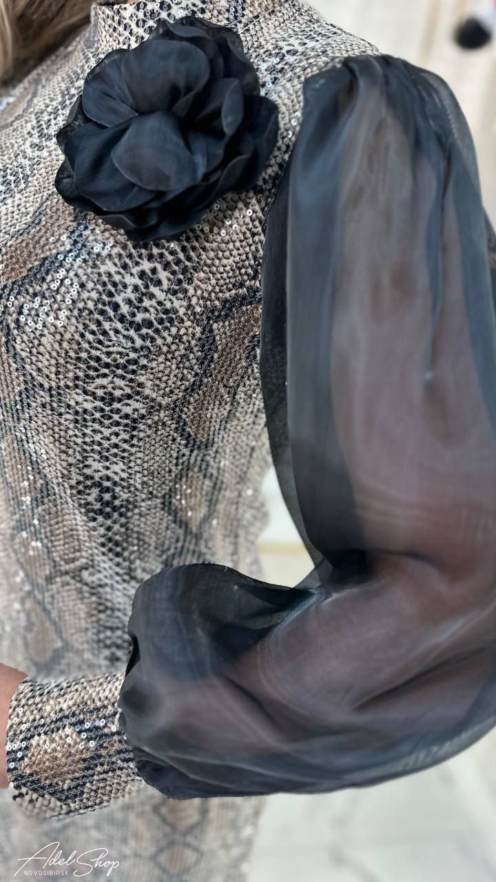 Идеальное платье для праздничного мероприятия - Одежда в Новосибирск - фото 2