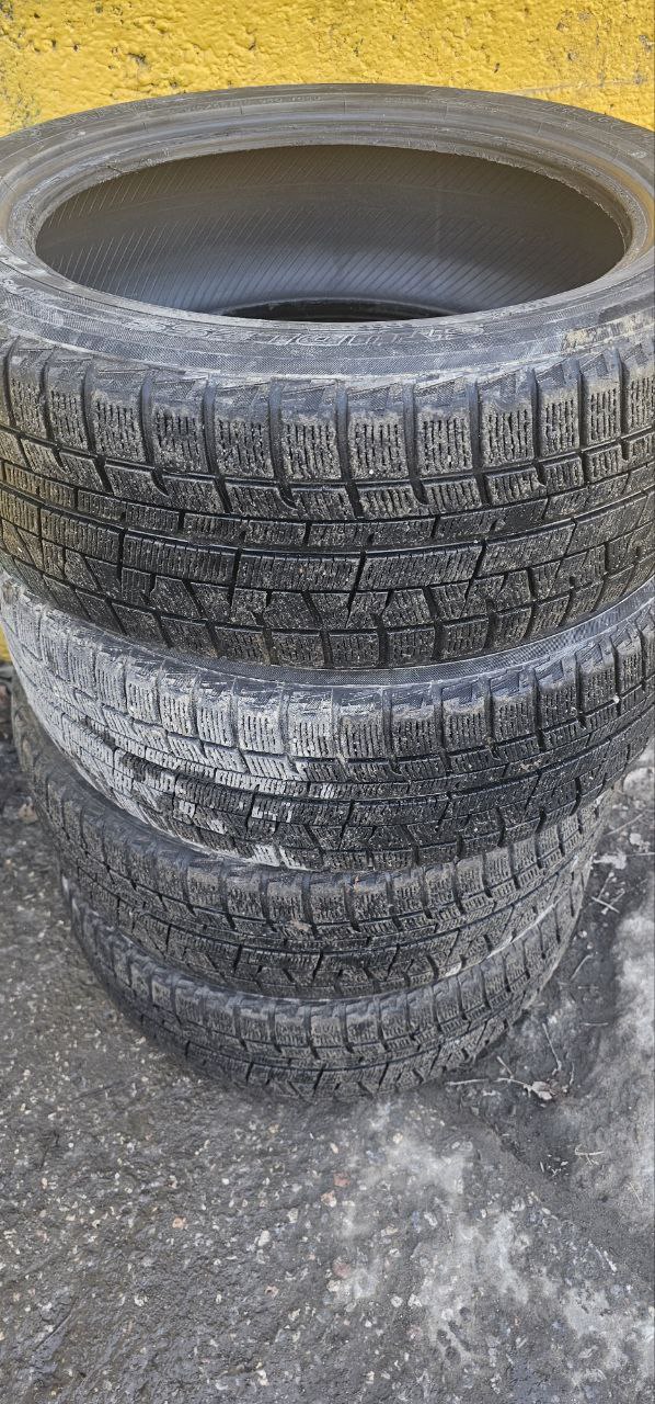 Продам шины YOKOHAMA Липа 215/55 R18 - Авто в Новосибирск - фото 3