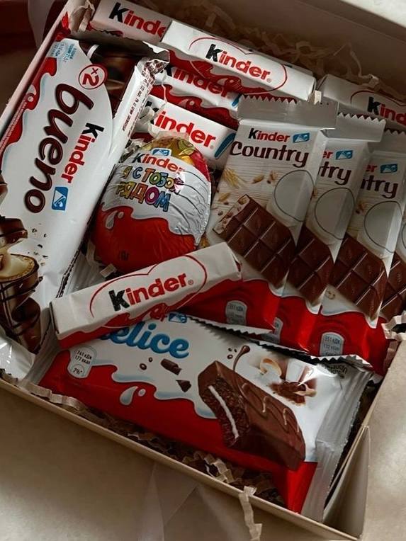 Новогодние подарочные наборы - Хобби и отдых в Новосибирск