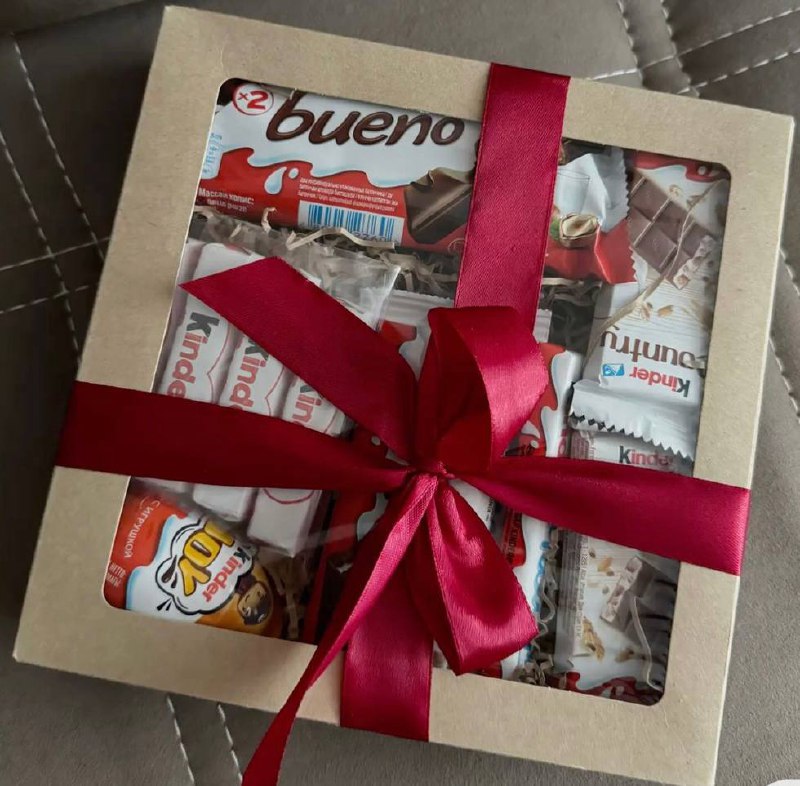 Новогодние подарочные наборы - Хобби и отдых в Новосибирск - фото 3