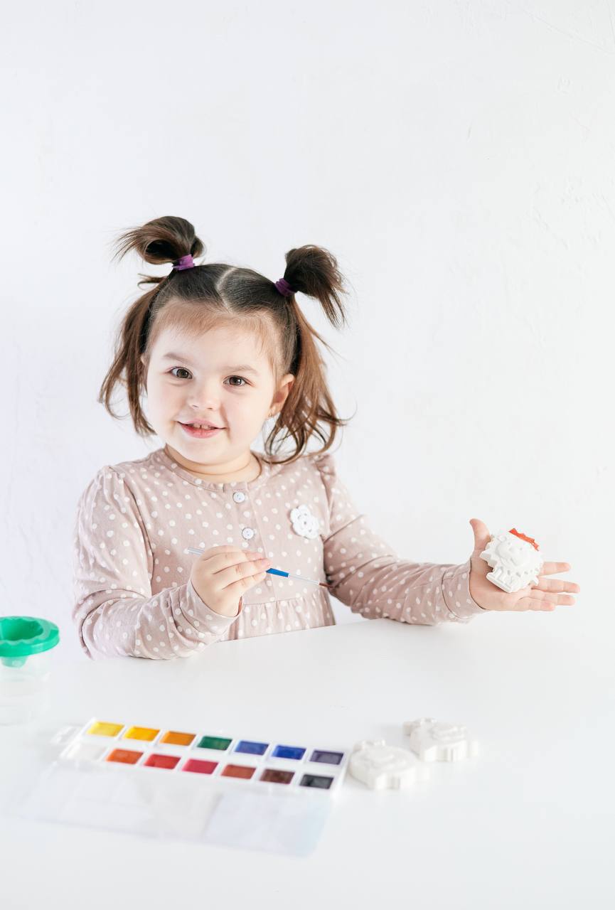 ТОПовый товар для детей - фигурки-раскраски - Товары для детей в Новосибирск - фото 5