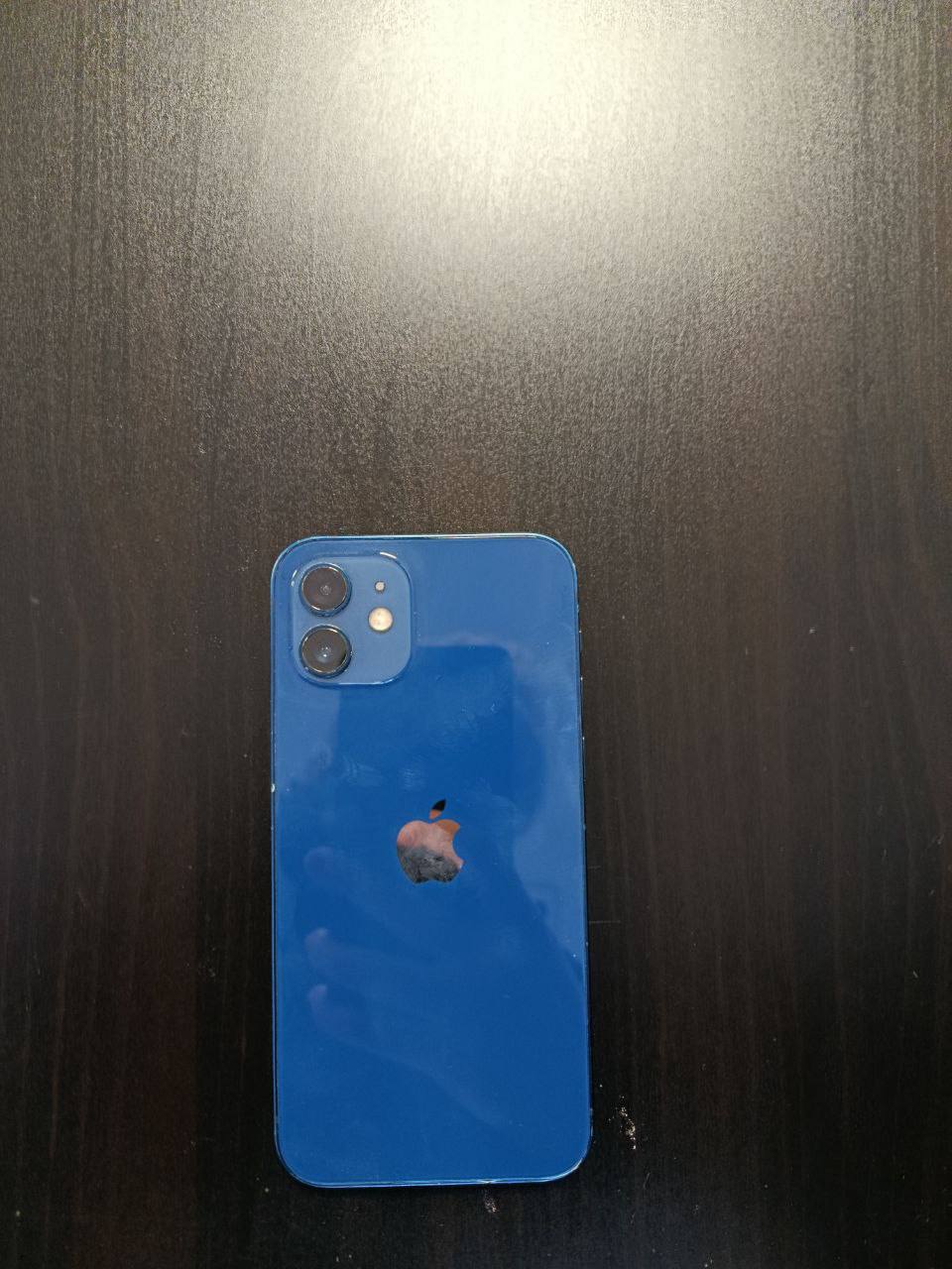 Iphone 12 64gb с повреждениями корпуса - Электроника в Новосибирск - фото 4