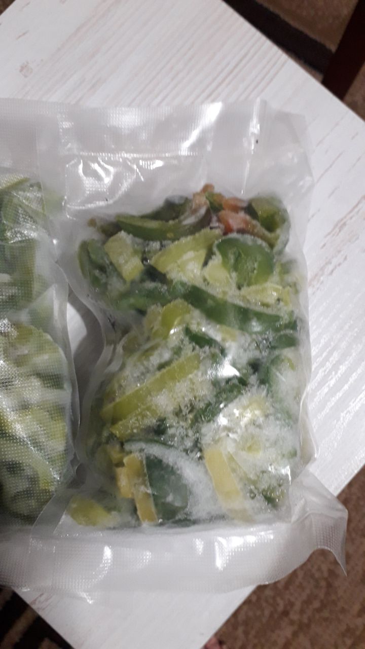 Продажа свежемороженных овощей и зелени - частное объявление в Барнаул