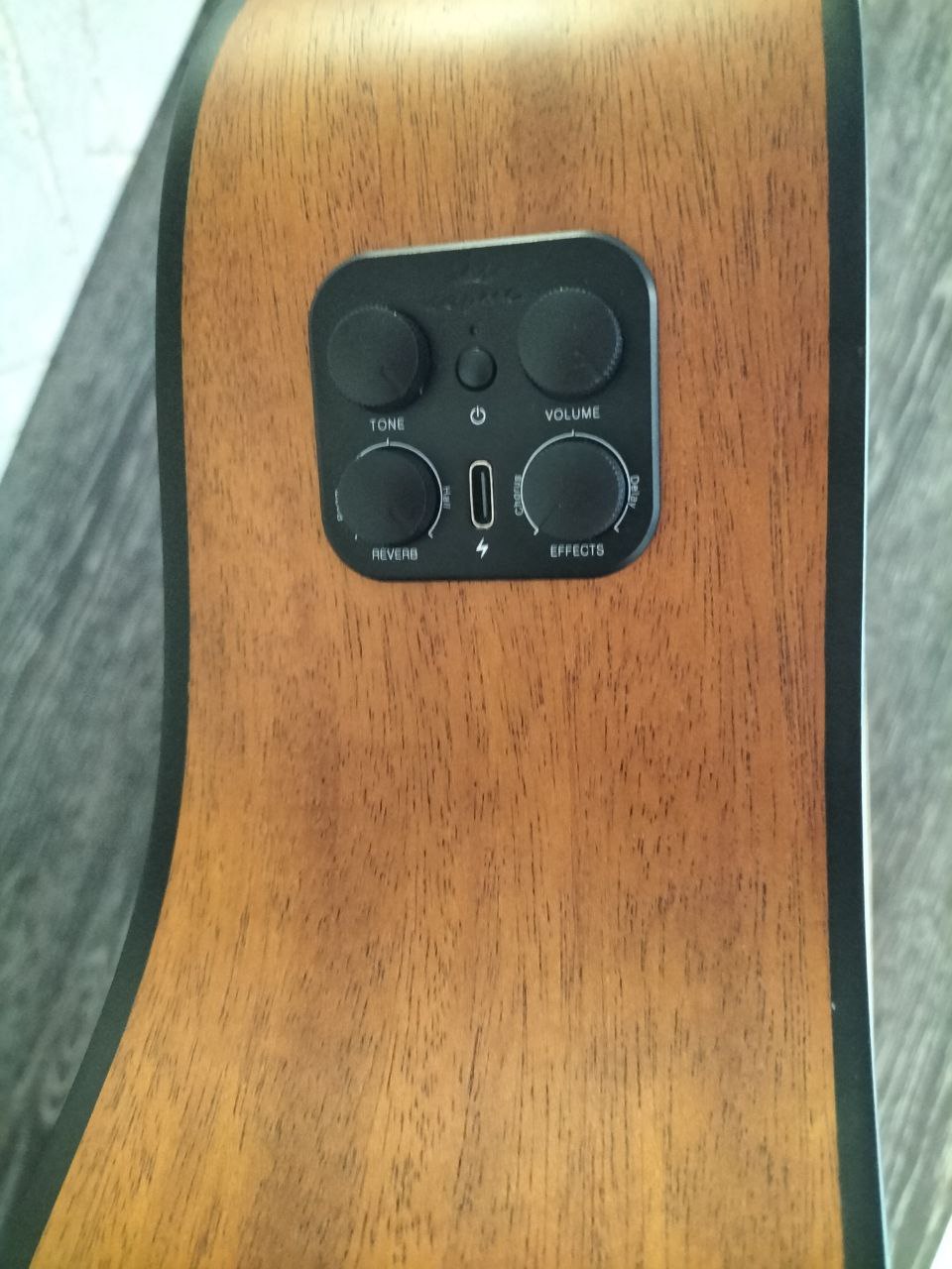 Продам трансакустическую гитару Kepma eace k10 - Хобби и отдых в Барнаул - фото 3