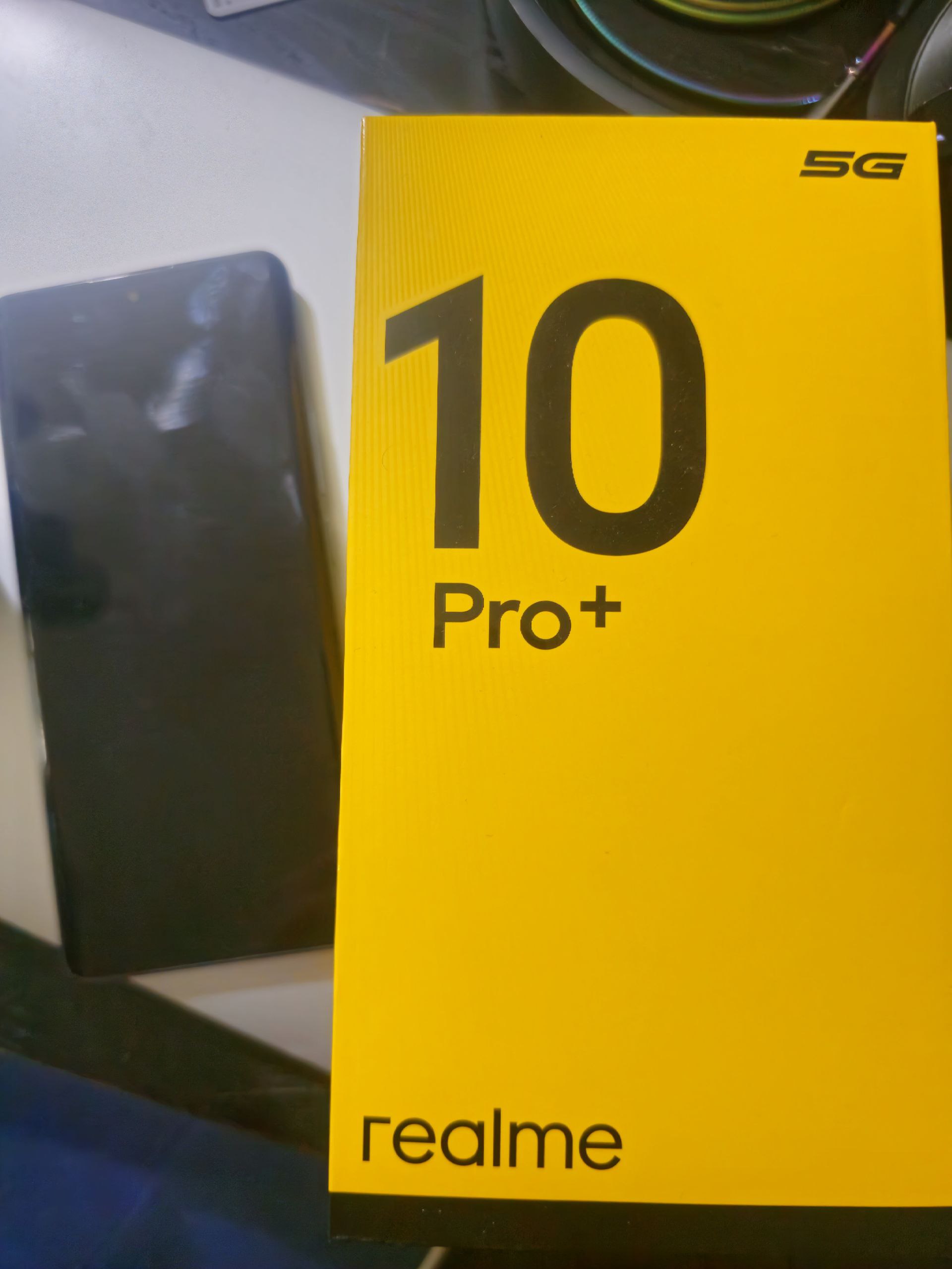 Realme 10pro+ 5g 12/256гб - Электроника в Барнаул - фото 5