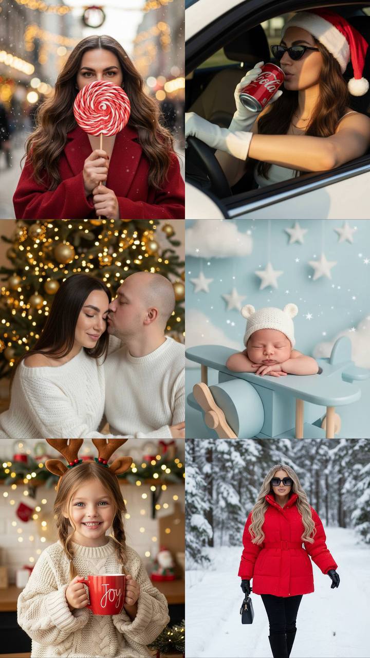 Нейро-фотосессия - снимки, раскрывающие вашу энергию - Услуги в Барнаул