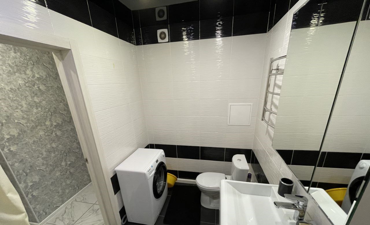 Сдам 2-комнатную квартиру в новом доме - Недвижимость в Барнаул - фото 4