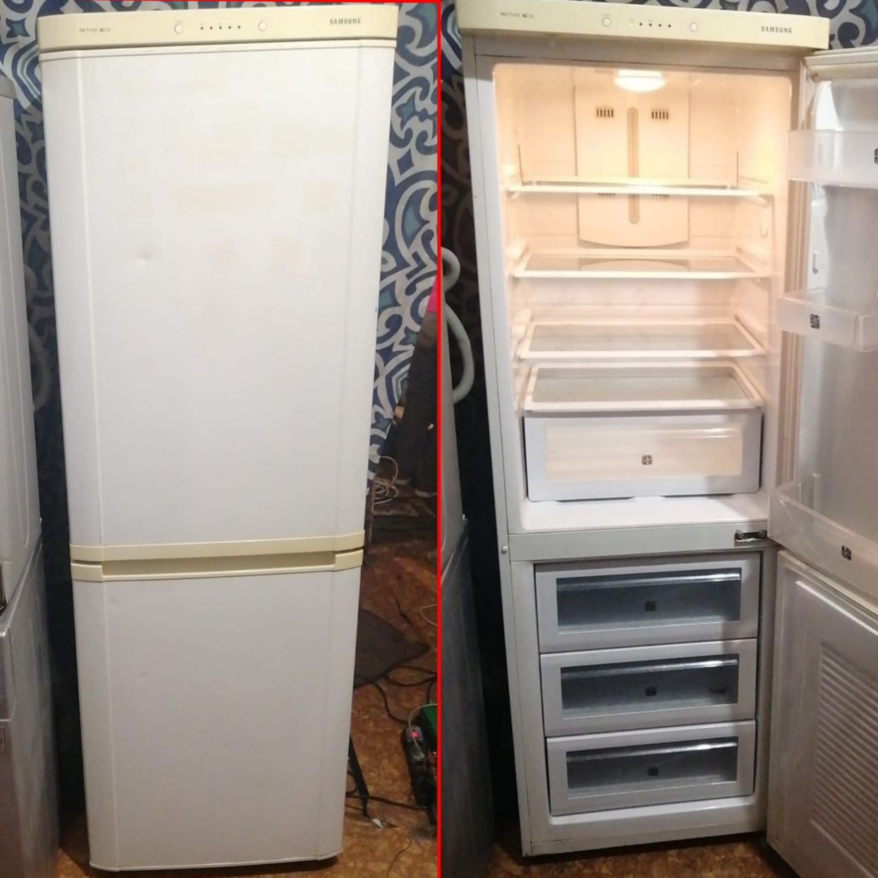 Продаю холодильник Samsung No frost - частное объявление в Барнаул