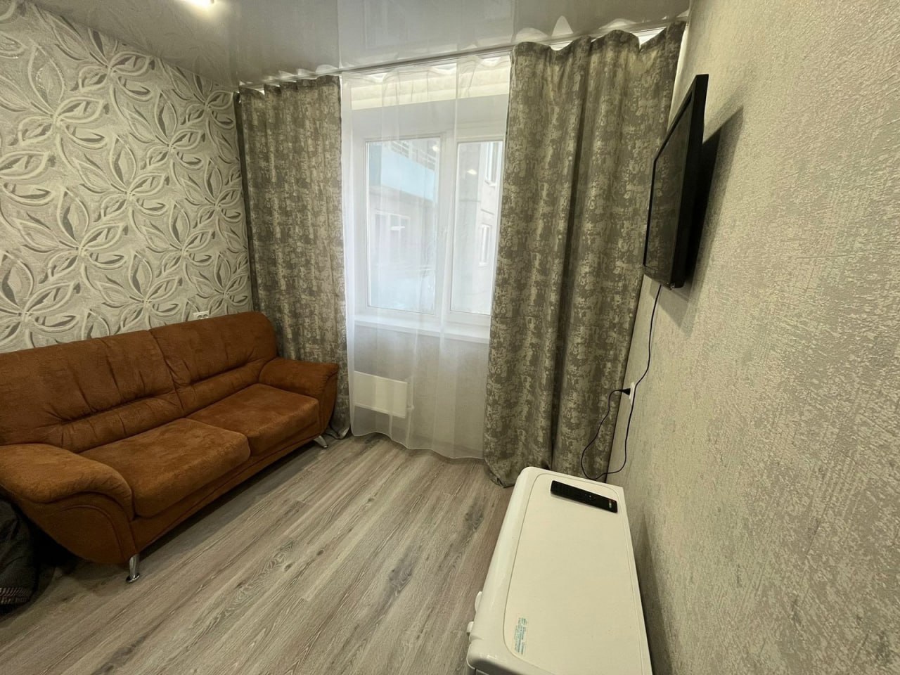 Сдается в аренду квартира студия на Кардиоцентре - Недвижимость в Барнаул - фото 3