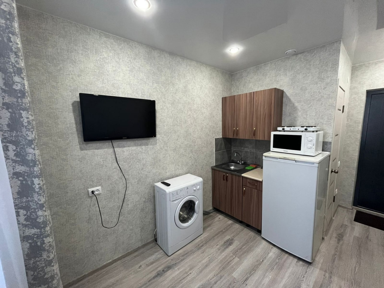 Сдается в аренду квартира студия на Кардиоцентре - Недвижимость в Барнаул - фото 5