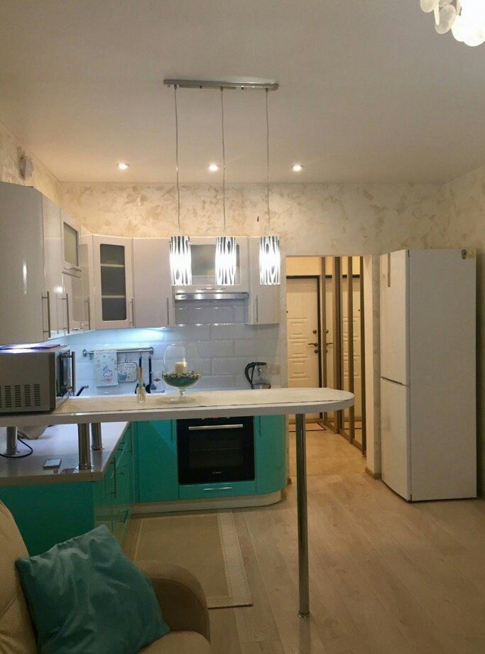 Сдам квартиру студию в новом доме - Недвижимость в Барнаул