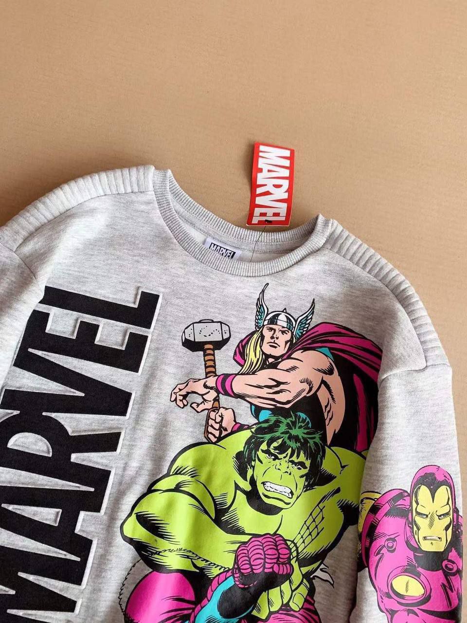 Костюм с начесом Marvell - Одежда в Барнаул