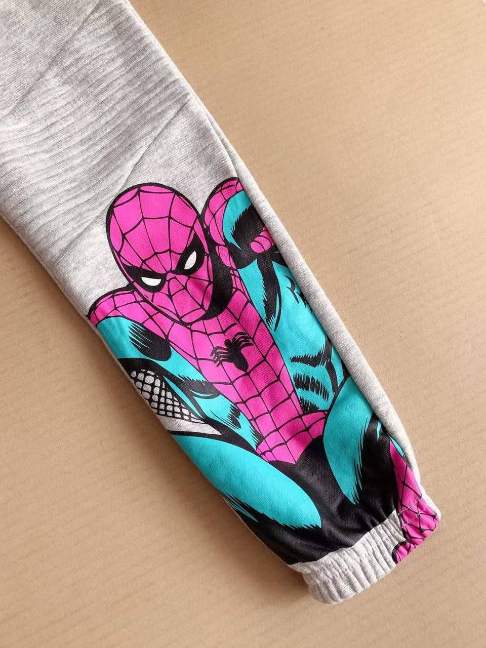 Костюм с начесом Marvell - Одежда в Барнаул - фото 3