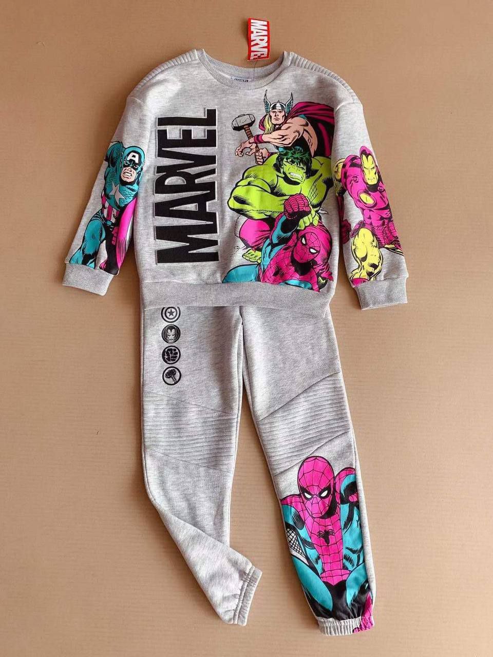 Костюм с начесом Marvell - Одежда в Барнаул - фото 4