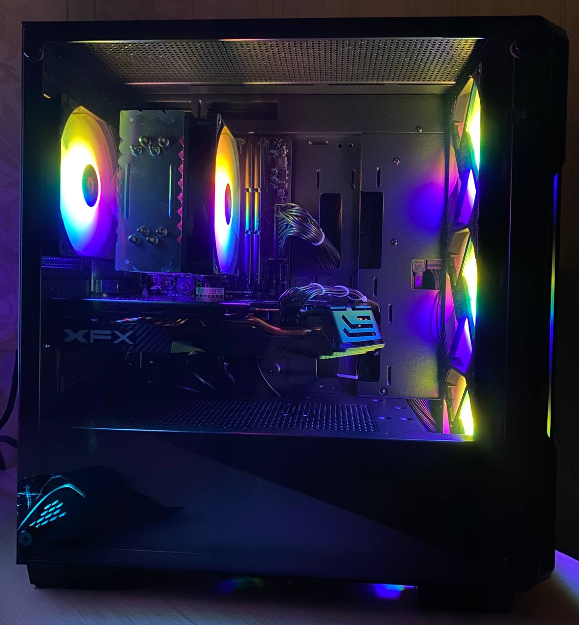 Игровой компьютер в сборе с монитором - Электроника в Барнаул - фото 7