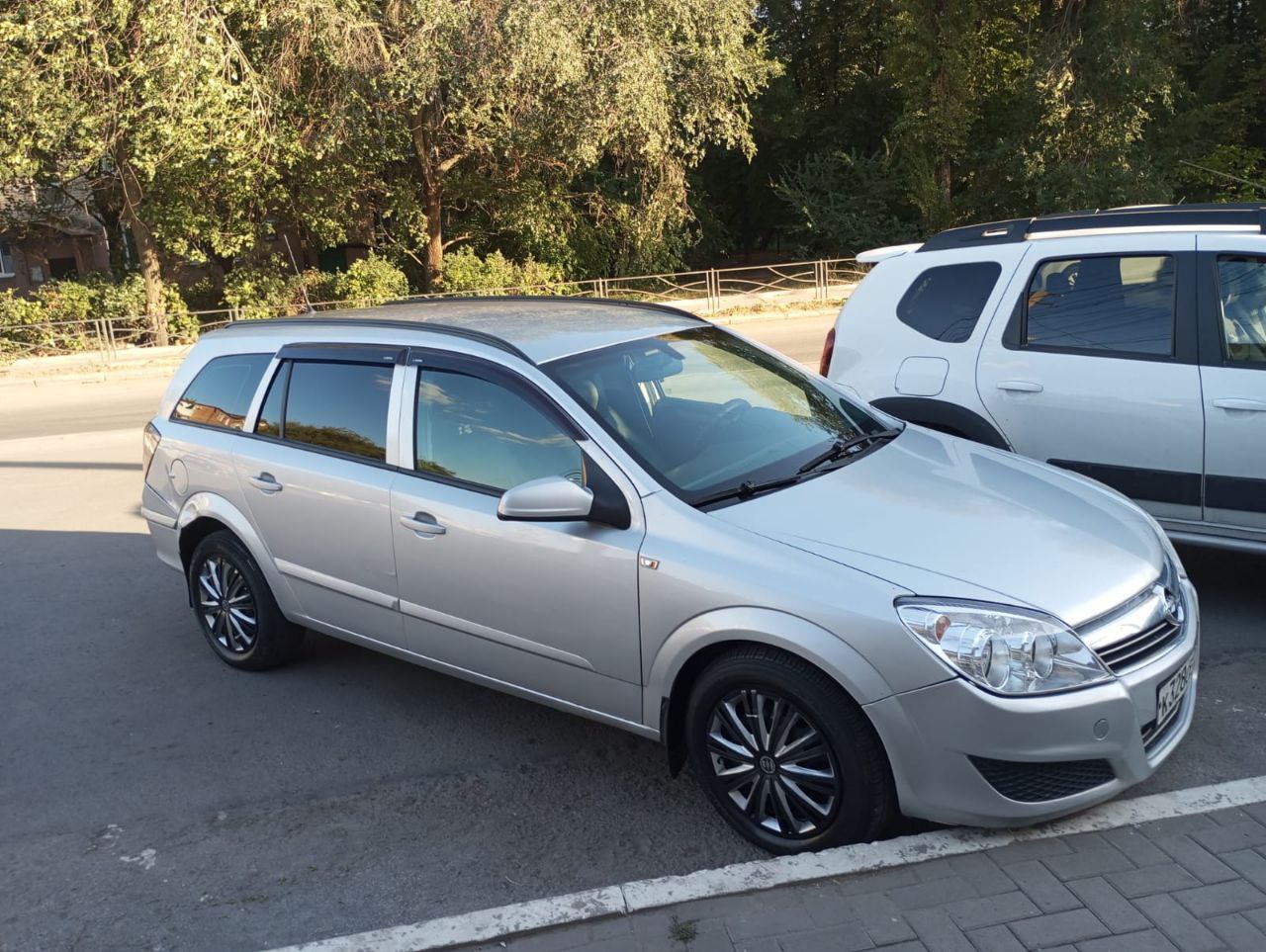 Опель астра 2007г. универсал дизель - Авто в Таганрог