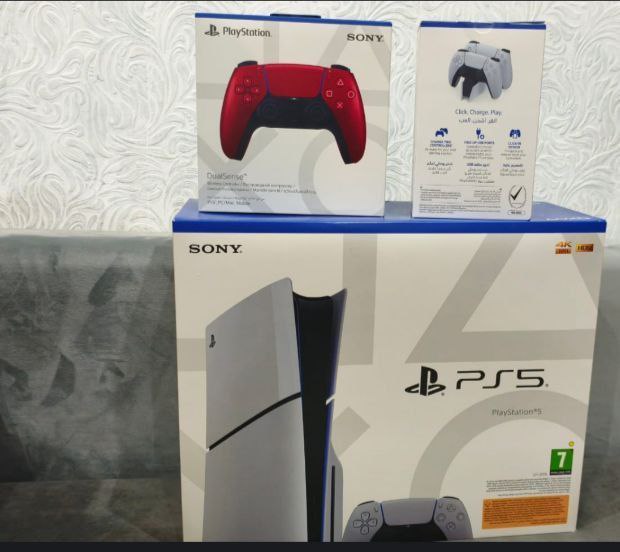 Продам Sony Playstation 5 Slim - Электроника в Таганрог