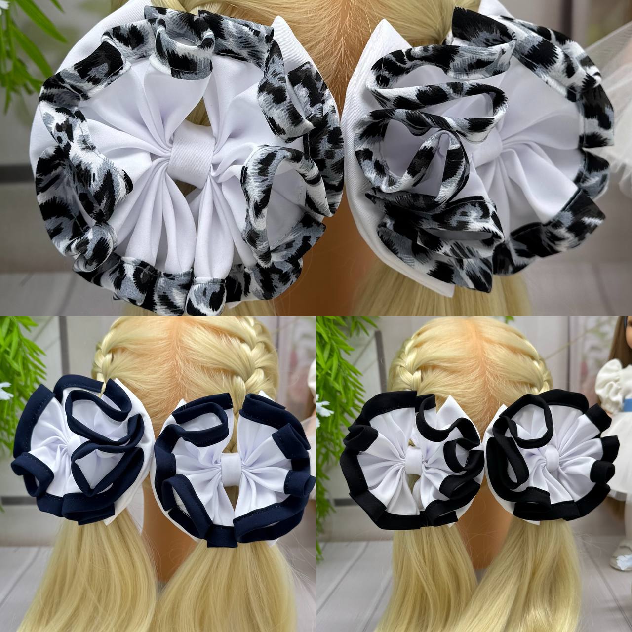 Бантики ручной работы - Хобби и отдых в Таганрог