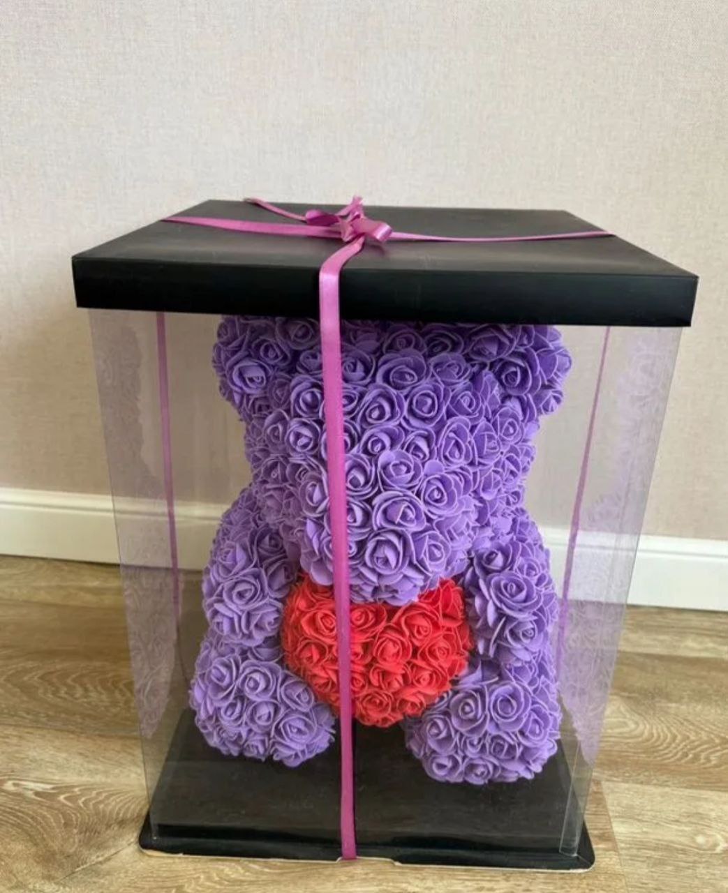 Продам мишек из роз в подарочной упаковке - Хобби и отдых в Белгород - фото 2