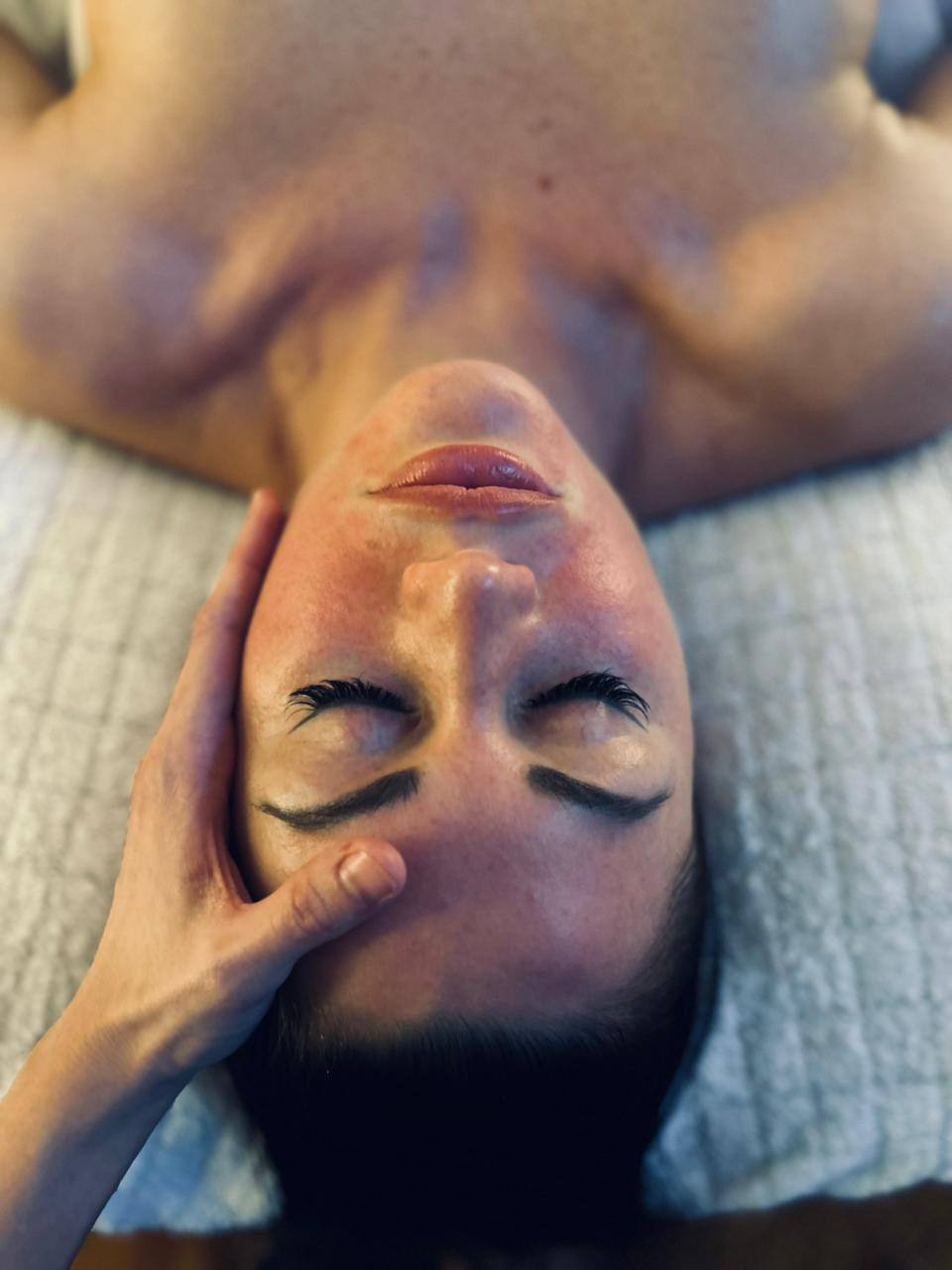 Роскошный массаж лица - частное объявление в Белгород