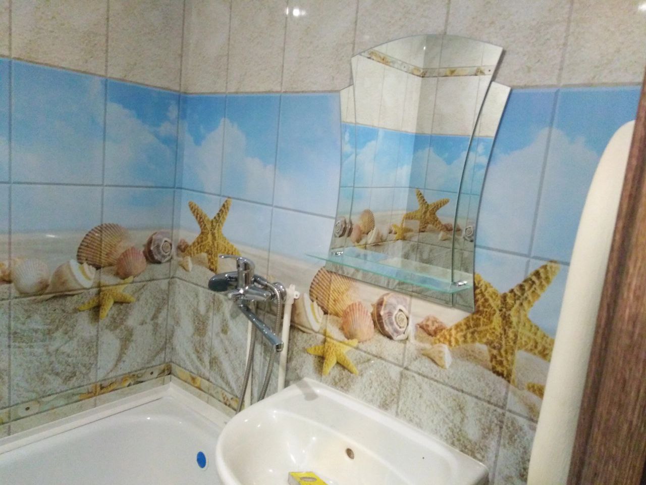 Отделка ванных комнат ПВХ панелями - Услуги в Белгородская область - фото 6