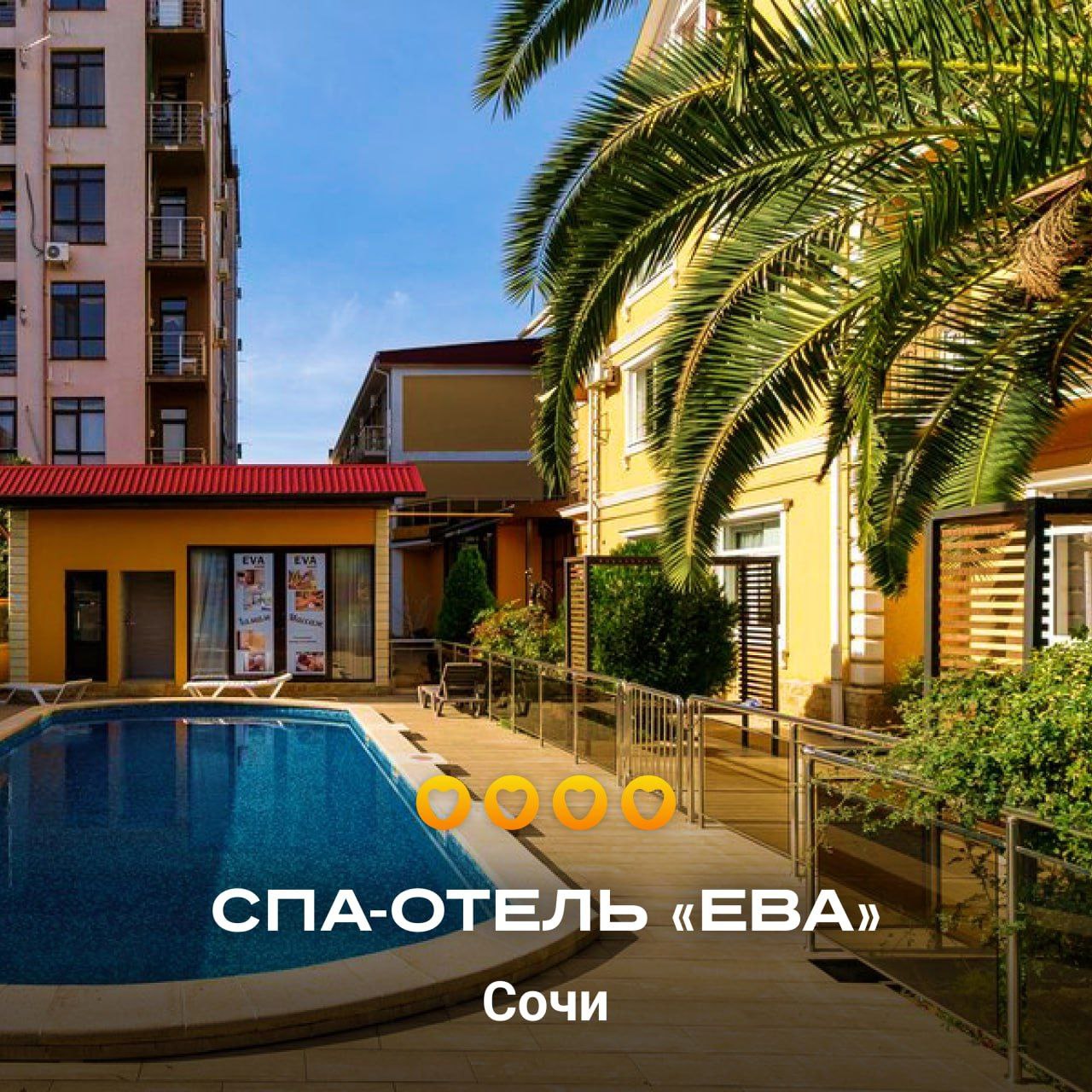 Бюджетные варианты размещения в Сочи и автобусные туры из Белгорода - Хобби и отдых в Сочи, Белгород