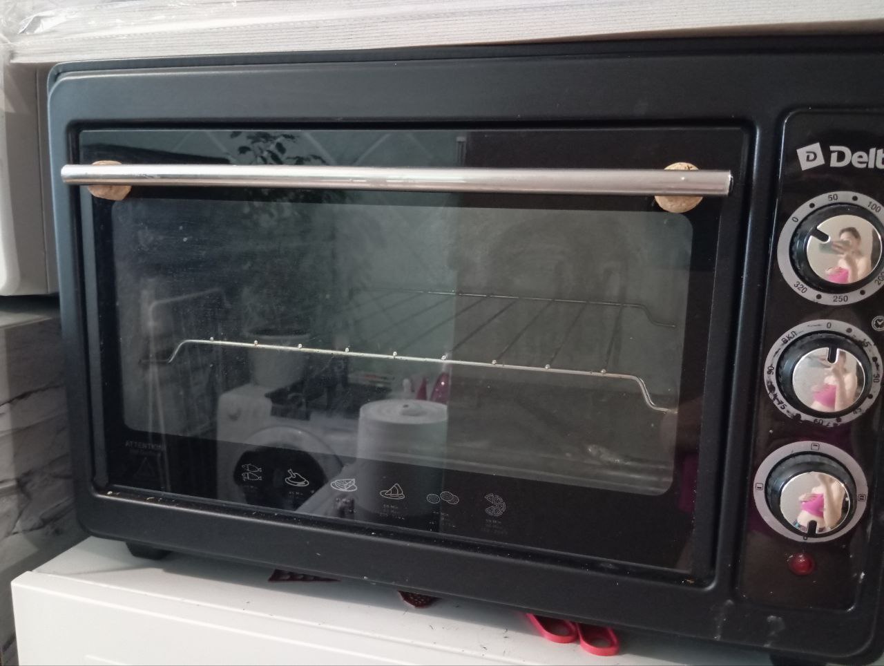 Продам в рабочем состоянии, печет отлично - частное объявление в Белгород