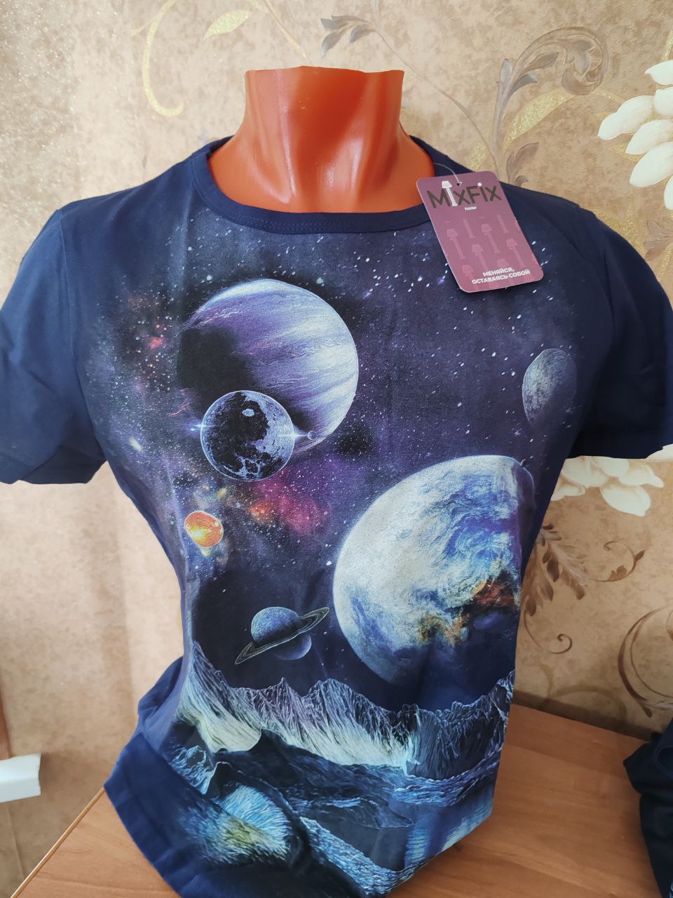 Футболки с оригинальным принтом - Одежда в Белгородская область - фото 2