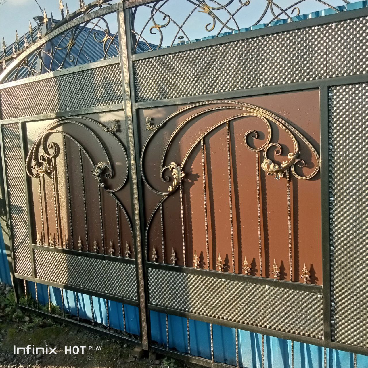 Покраска авто дисков и метконструкций - Услуги в Белгородская область - фото 3