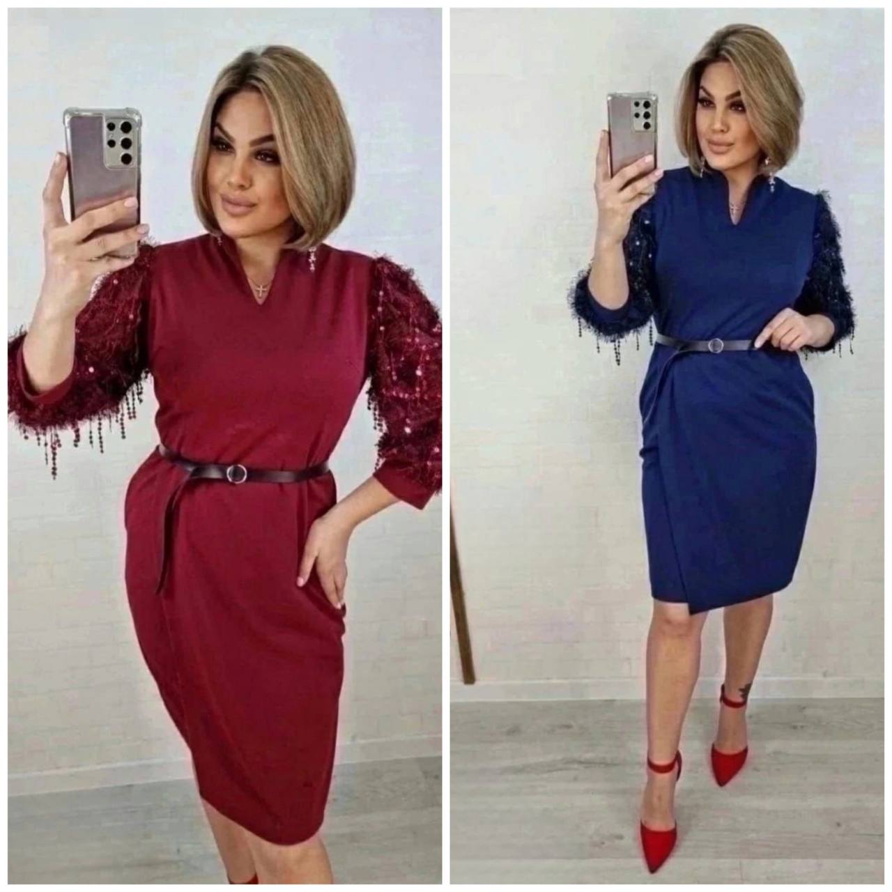 Продам платья новые с бирками - частное объявление в Белгород